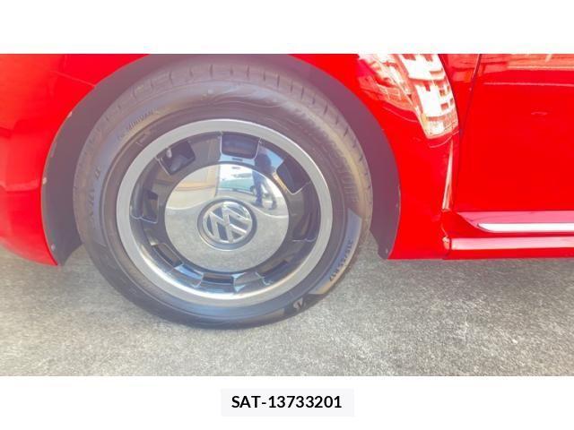 VolksWagen THE BEETLE 2014-01 1230007-5