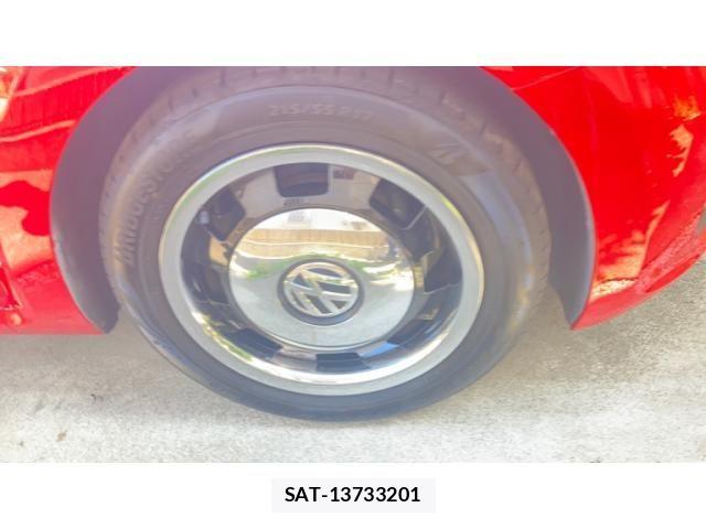 VolksWagen THE BEETLE 2014-01 1230007-6