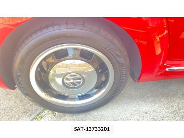 VolksWagen THE BEETLE 2014-01 1230007-7