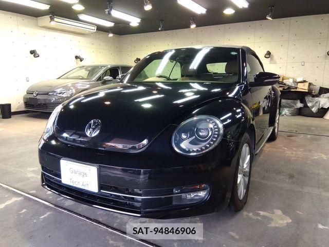 VolksWagen THE BEETLE 2013-11 6248416-0