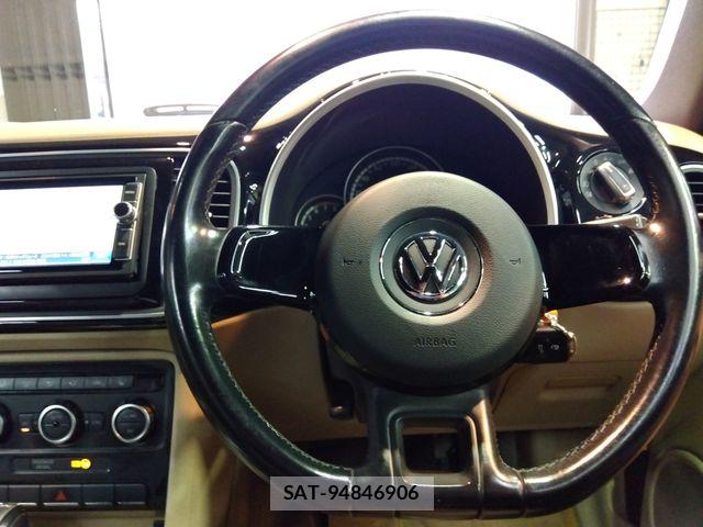 VolksWagen THE BEETLE 2013-11 6248416-12