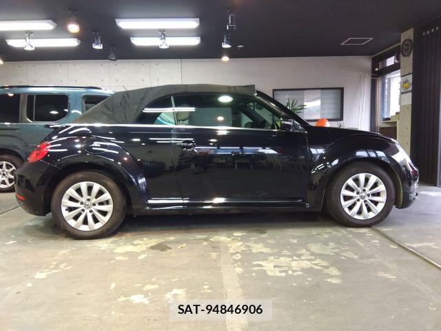 VolksWagen THE BEETLE 2013-11 6248416-3