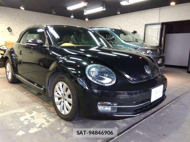 VolksWagen THE BEETLE 2013-11 6248416-5