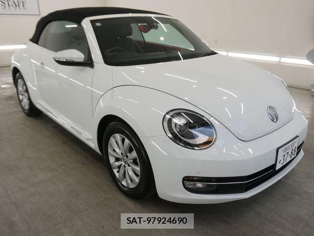 VolksWagen THE BEETLE 2014-07 7252861-0