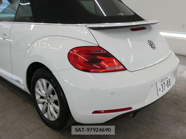 VolksWagen THE BEETLE 2014-07 7252861-9