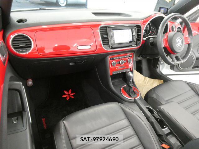VolksWagen THE BEETLE 2014-07 7252861-14