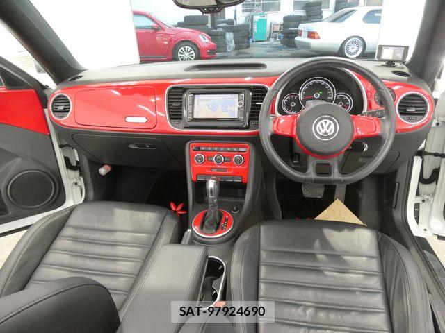 VolksWagen THE BEETLE 2014-07 7252861-2