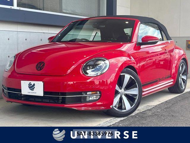 VolksWagen THE BEETLE 2016-06 8439113-0