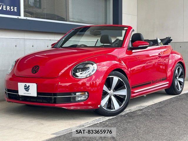 VolksWagen THE BEETLE 2016-06 8439113-12