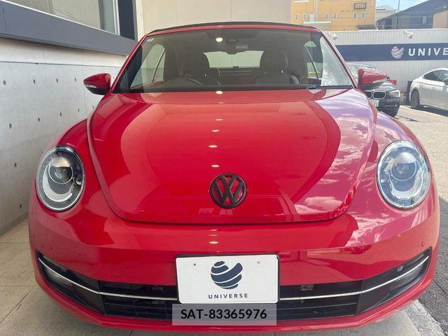 VolksWagen THE BEETLE 2016-06 8439113-13
