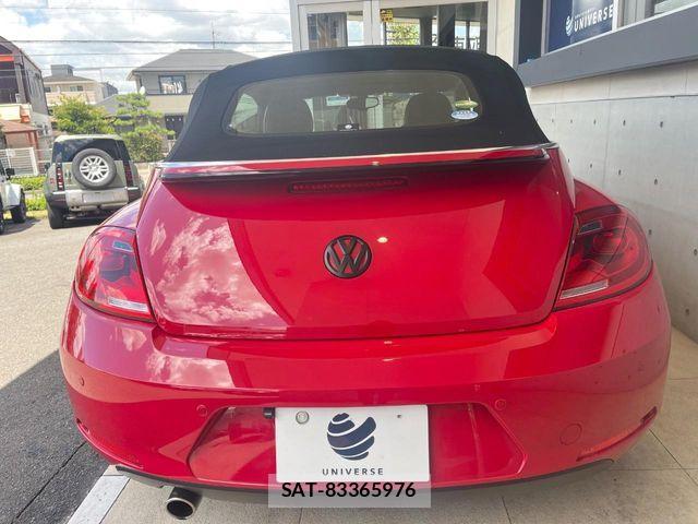 VolksWagen THE BEETLE 2016-06 8439113-14