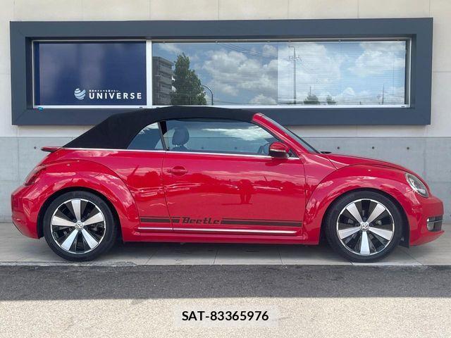 VolksWagen THE BEETLE 2016-06 8439113-15