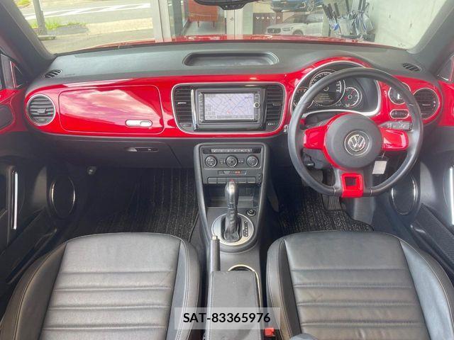 VolksWagen THE BEETLE 2016-06 8439113-1