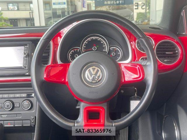 VolksWagen THE BEETLE 2016-06 8439113-6