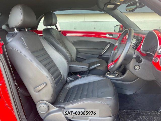 VolksWagen THE BEETLE 2016-06 8439113-8
