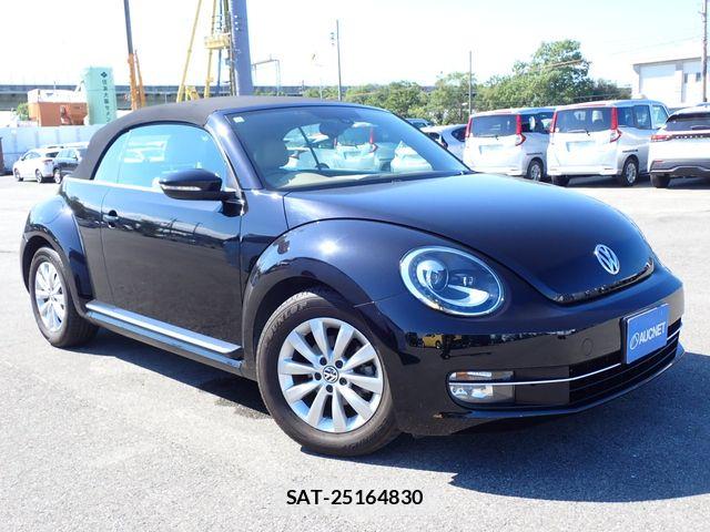 VolksWagen THE BEETLE 2013-11 8564116-0
