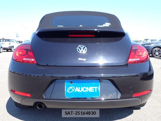 VolksWagen THE BEETLE 2013-11 8564116-9