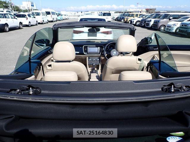 VolksWagen THE BEETLE 2013-11 8564116-13