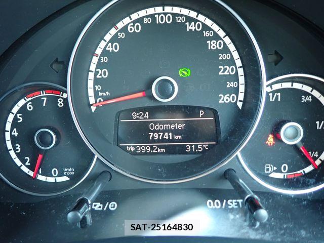 VolksWagen THE BEETLE 2013-11 8564116-16