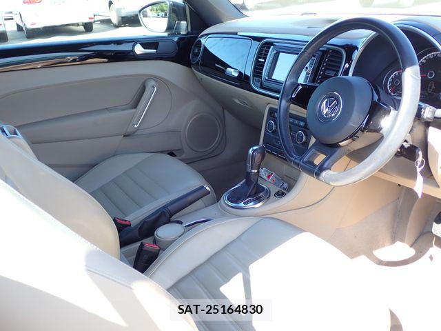 VolksWagen THE BEETLE 2013-11 8564116-1