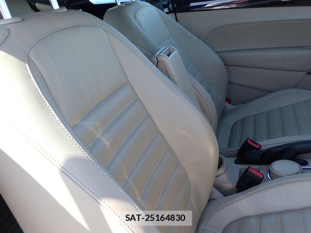 VolksWagen THE BEETLE 2013-11 8564116-20