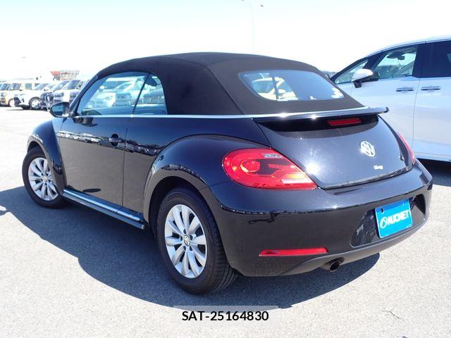 VolksWagen THE BEETLE 2013-11 8564116-2