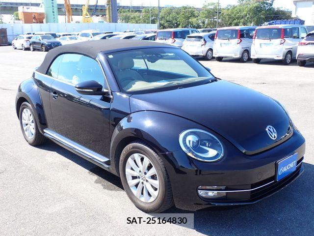 VolksWagen THE BEETLE 2013-11 8564116-3