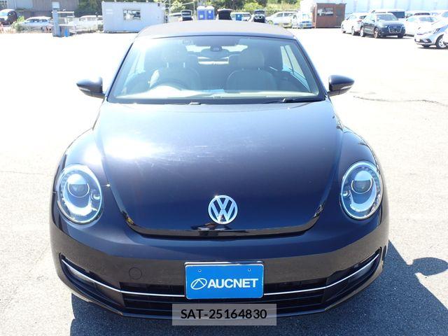 VolksWagen THE BEETLE 2013-11 8564116-4