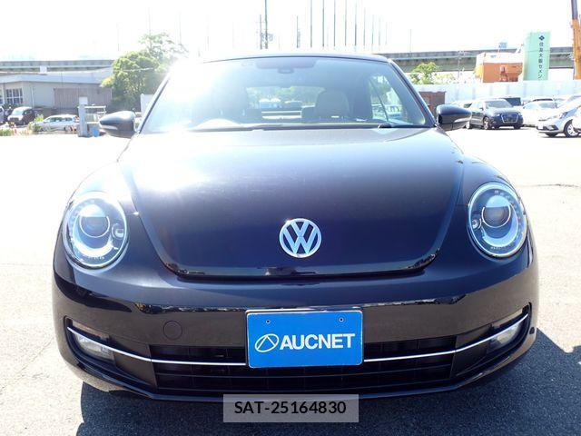 VolksWagen THE BEETLE 2013-11 8564116-5