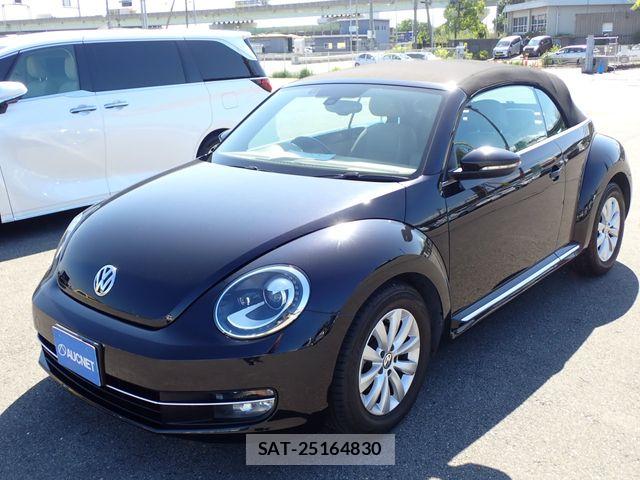 VolksWagen THE BEETLE 2013-11 8564116-6
