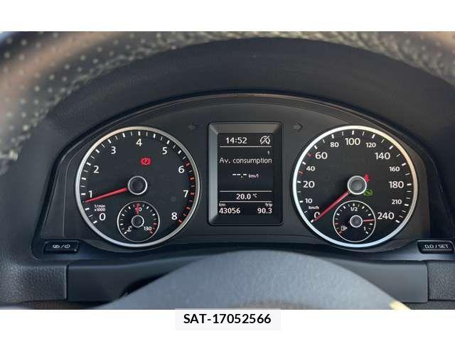 VolksWagen TIGUAN 2015-10 1334011-11