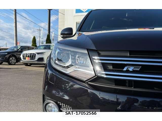 VolksWagen TIGUAN 2015-10 1334011-6