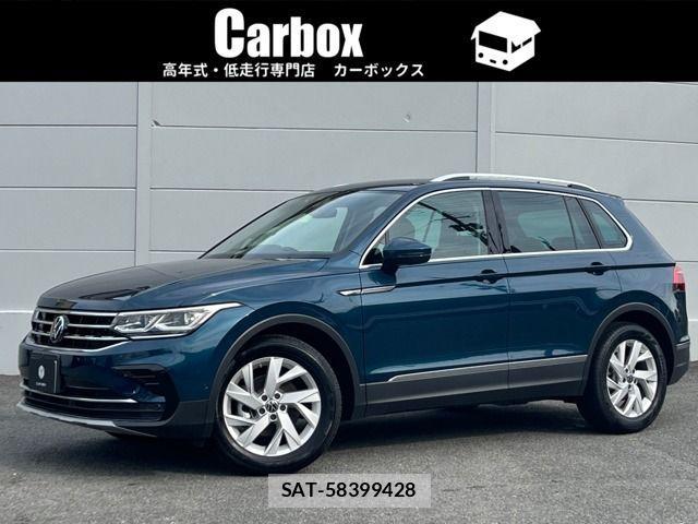 VolksWagen TIGUAN 2024-01 1405702-0