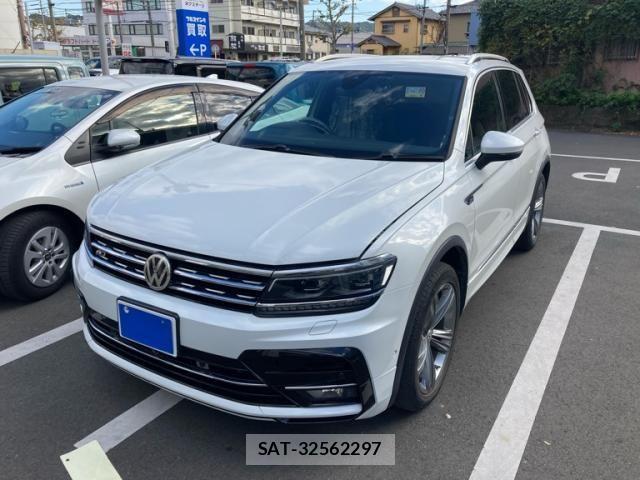 VolksWagen TIGUAN 2019-03 1665321-0