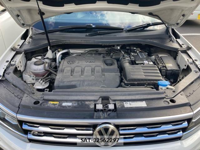 VolksWagen TIGUAN 2019-03 1665321-7