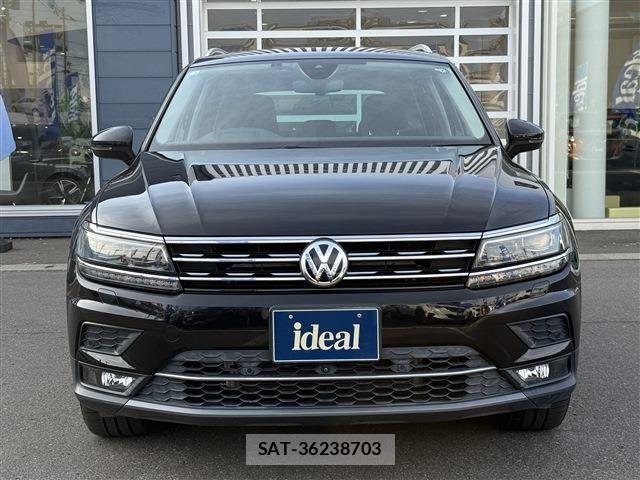 VolksWagen TIGUAN 2018-09 1665323-1