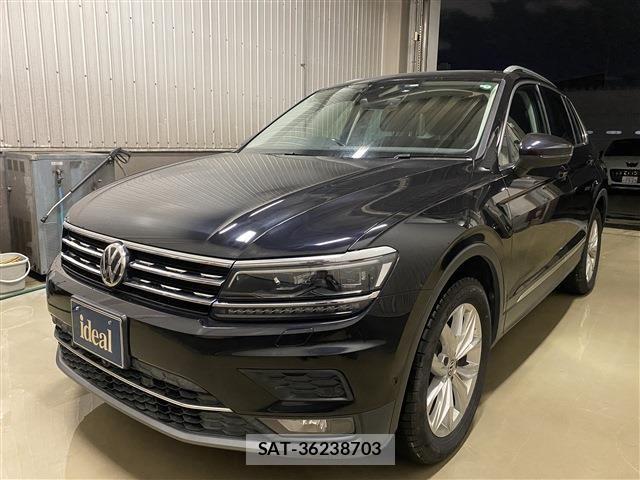 VolksWagen TIGUAN 2018-09 1665323-22