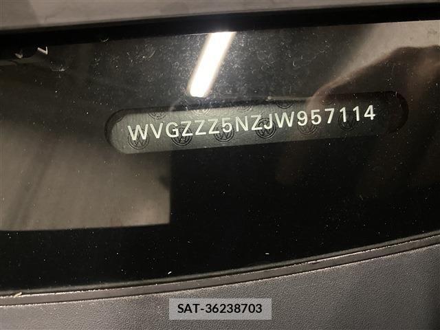 VolksWagen TIGUAN 2018-09 1665323-24