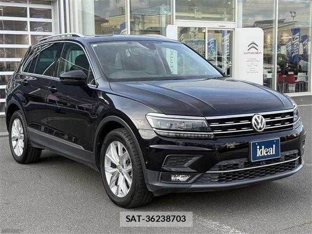 VolksWagen TIGUAN 2018-09 1665323-2