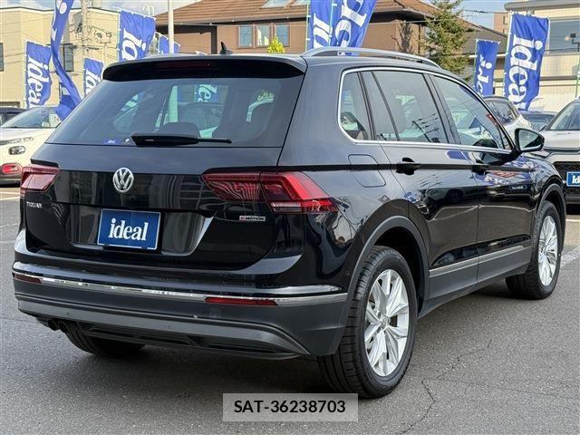 VolksWagen TIGUAN 2018-09 1665323-4