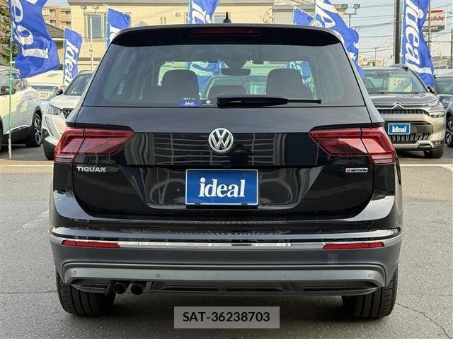 VolksWagen TIGUAN 2018-09 1665323-5