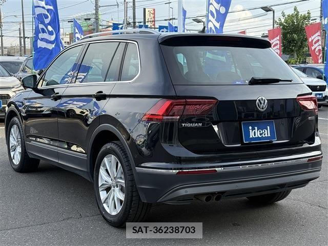 VolksWagen TIGUAN 2018-09 1665323-6