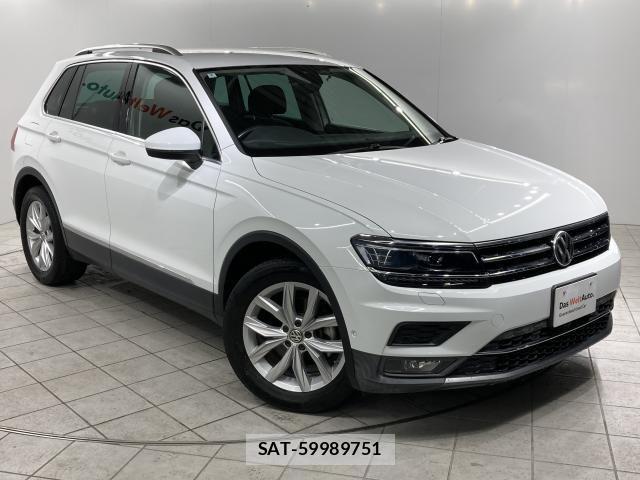 VolksWagen TIGUAN 2018-01 3911334-17