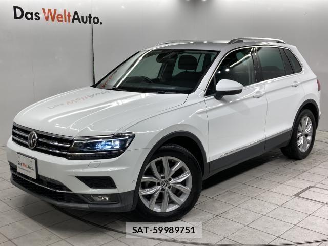 VolksWagen TIGUAN 2018-01 3911334-19