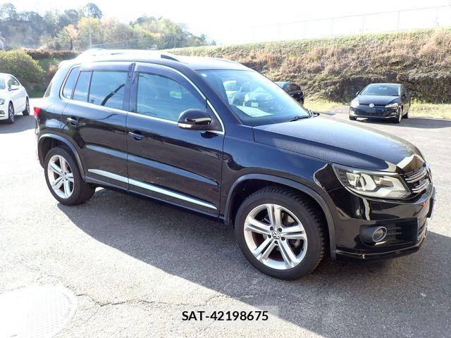 VolksWagen TIGUAN 2015-04 6221234-3