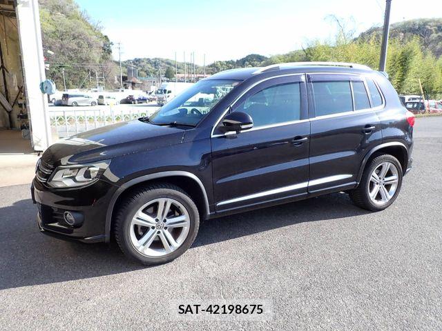 VolksWagen TIGUAN 2015-04 6221234-5