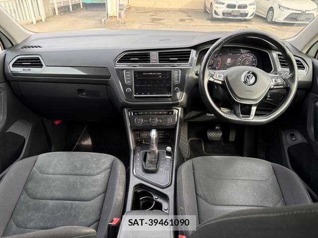 VolksWagen TIGUAN 2017-06 6307302-9