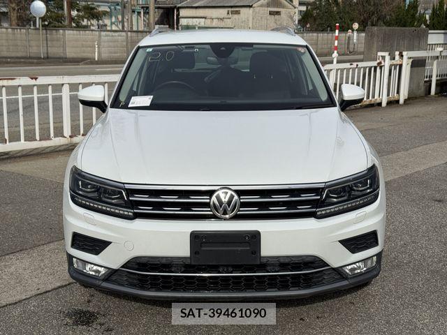 VolksWagen TIGUAN 2017-06 6307302-7
