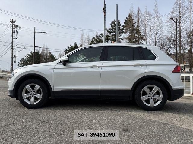 VolksWagen TIGUAN 2017-06 6307302-8