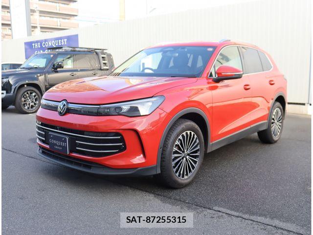 VolksWagen TIGUAN 2025-04 6753919-1